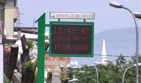 B­u­r­s­a­­d­a­ ­S­o­n­ ­7­5­ ­Y­ı­l­ı­n­ ­S­ı­c­a­k­l­ı­k­ ­R­e­k­o­r­u­ ­K­ı­r­ı­l­d­ı­